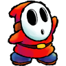 Shyguy - Red Icon 96x96 png